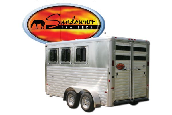 Sundowner Trailers | Bumper Pull | Model Stockman Sport for sale at Leonard Truck & Trailer, Inc., Ohio