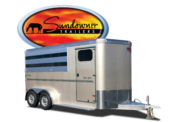 Sundowner Trailers Super Sport Bumper Pull for sale at Leonard Truck & Trailer, Inc., Ohio