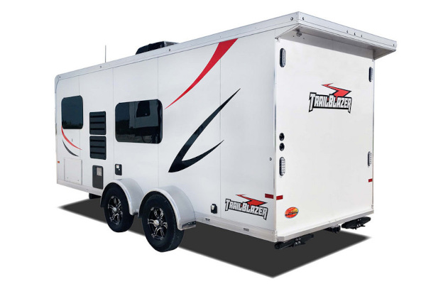 Sundowner Trailers | TRAILBLAZER RV | Model TrailBlazer RV Bumper Pull for sale at Leonard Truck & Trailer, Inc., Ohio