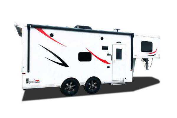 Sundowner Trailers TrailBlazer RV Gooseneck for sale at Leonard Truck & Trailer, Inc., Ohio