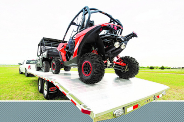 Sundowner Trailers | Utility & Open Car Haulers | Trailers for sale at Leonard Truck & Trailer, Inc., Ohio