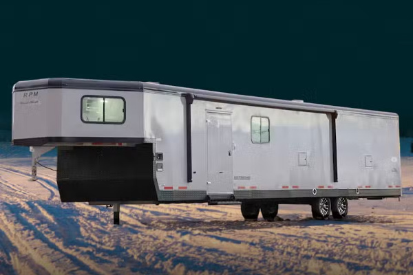 Trails West | Recreation Trailers | Model Boondock Nation Edition for sale at Leonard Truck & Trailer, Inc., Ohio