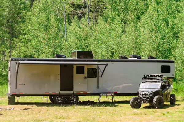 Trails West | Recreation Trailers | Model RPM Freeride for sale at Leonard Truck & Trailer, Inc., Ohio