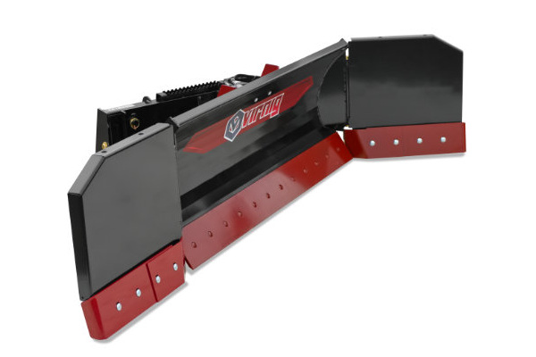 Virnig | V60 Hydraulic Snow Blade/Pusher | Model HSBP120 for sale at Leonard Truck & Trailer, Inc., Ohio