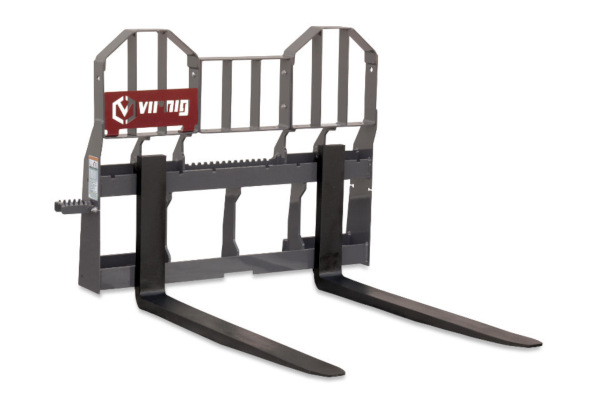 Virnig | Rail Pallet Fork: Hi-Vis | Model PF4240 for sale at Leonard Truck & Trailer, Inc., Ohio