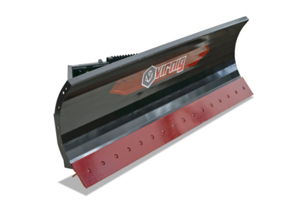 Virnig | V60 Angle Snow Blade | Model SBS108 for sale at Leonard Truck & Trailer, Inc., Ohio