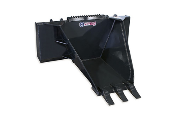 Virnig | Stump Bucket | Model STMP for sale at Leonard Truck & Trailer, Inc., Ohio