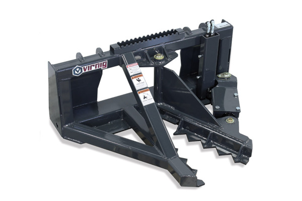 Virnig | Tree Puller | Tree Puller for sale at Leonard Truck & Trailer, Inc., Ohio