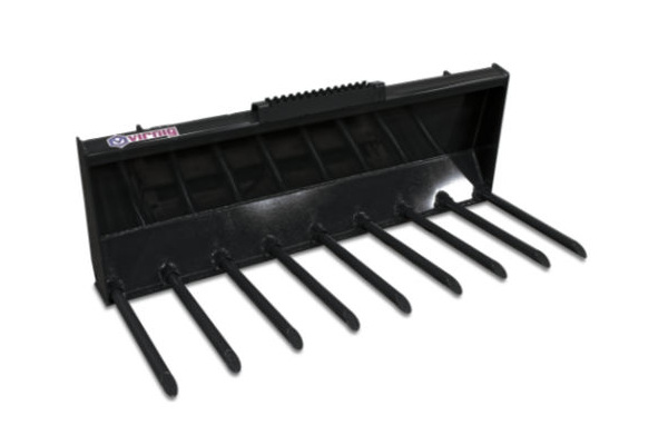 Virnig | V30 Compact Tractor Utility Fork | Model UV48-CT for sale at Leonard Truck & Trailer, Inc., Ohio