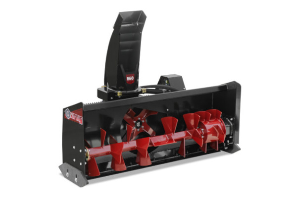 Virnig | V60 Snow Blower | Model VBW60 for sale at Leonard Truck & Trailer, Inc., Ohio