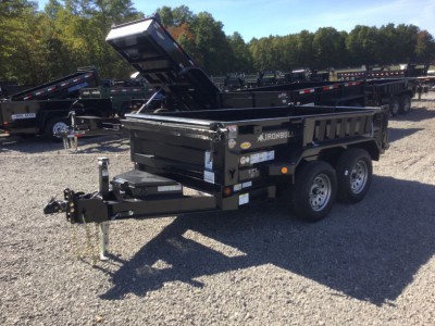 dump trailer ex