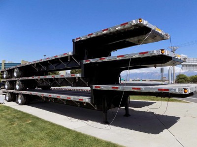 trailer hauling