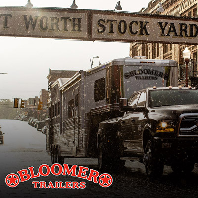 We work hard to provide you with an array of products. That's why we offer Bloomer Trailers for your convenience.