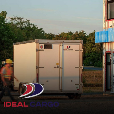 We work hard to provide you with an array of products. That's why we offer Ideal Cargo for your convenience.