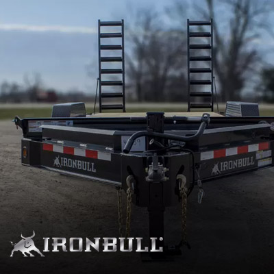 We work hard to provide you with an array of products. That's why we offer Iron Bull for your convenience.