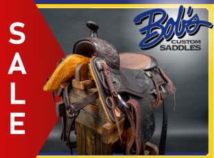 Bob's Custom Saddles