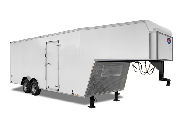 United Trailers | Gooseneck / Fifth Wheel | Model Commercial Series for sale at Leonard Truck & Trailer, Inc., Ohio