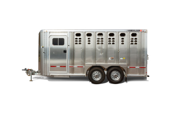 Wilson Trailers | Roper | Model Roper Bumper Hitch for sale at Leonard Truck & Trailer, Inc., Ohio