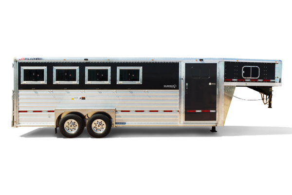 Wilson Trailers | Roper | Model Roper Equestrian for sale at Leonard Truck & Trailer, Inc., Ohio