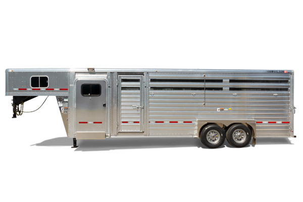 Wilson Trailers | Roper | Model Roper Equestrian Bumper Hitch for sale at Leonard Truck & Trailer, Inc., Ohio