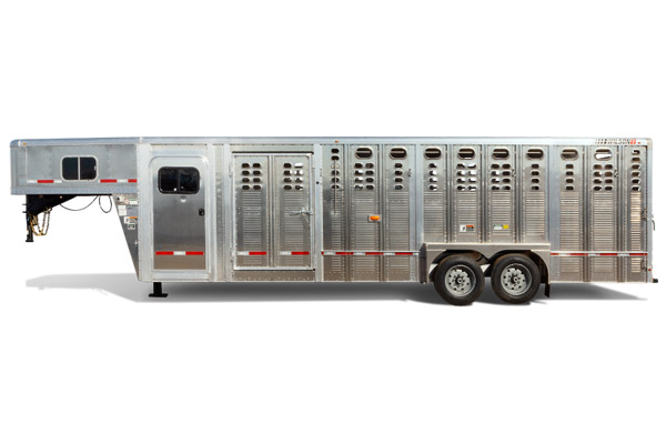 Wilson Trailers Roper Punch Style for sale at Leonard Truck & Trailer, Inc., Ohio