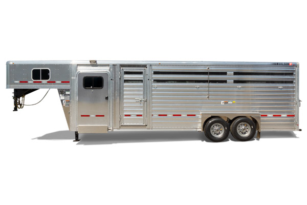 Wilson Trailers | Roper | Model Roper Slat Style for sale at Leonard Truck & Trailer, Inc., Ohio