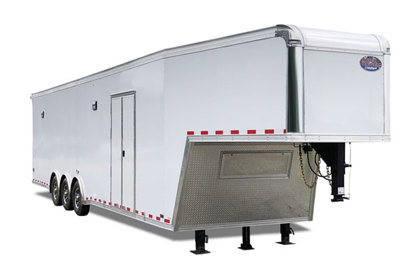 United Trailers Super Hauler for sale at Leonard Truck & Trailer, Inc., Ohio