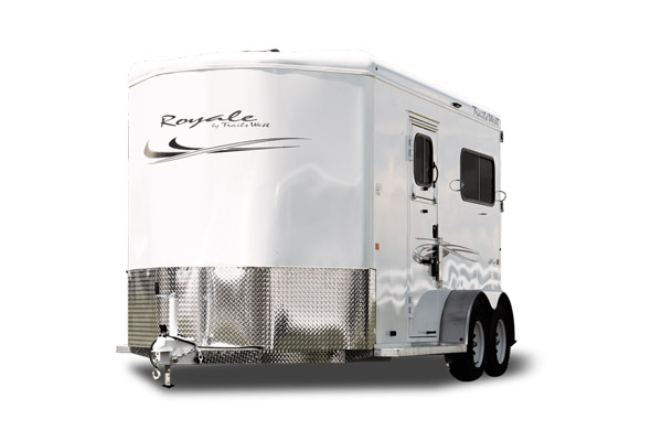 Trails West Royale for sale at Leonard Truck & Trailer, Inc., Ohio