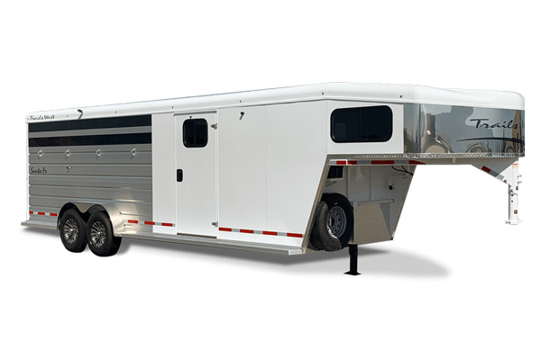 Trails West Santa Fe for sale at Leonard Truck & Trailer, Inc., Ohio