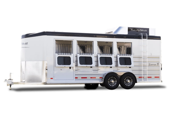 Trails West Sierra for sale at Leonard Truck & Trailer, Inc., Ohio