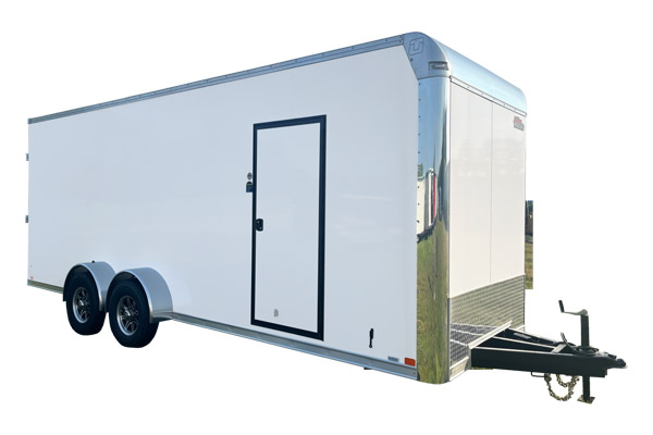 United Trailers | Commercial Grade Cargo | Model UXT 7ft & 8.5ft Wide for sale at Leonard Truck & Trailer, Inc., Ohio