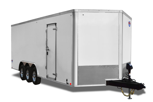 United Trailers UXTV 7ft & 8.5ft Wide for sale at Leonard Truck & Trailer, Inc., Ohio