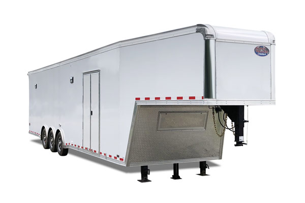 United Trailers USH Gooseneck for sale at Leonard Truck & Trailer, Inc., Ohio