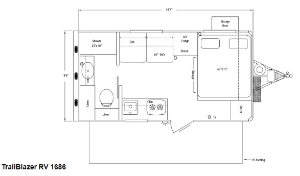 trailblazerRV 1686