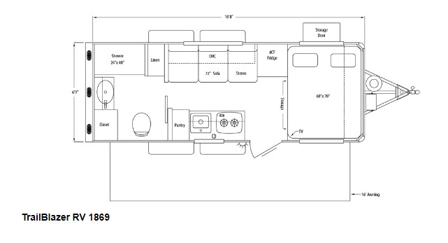 trailblazerRV 1689