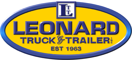 Leonard Truck & Trailer Logo